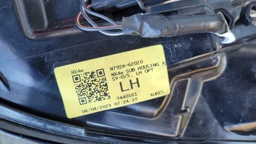 фото thumb №6, Лампа ліва зад задня hyundai tucson iv 92401n7100 n7924-62020 лівий зад