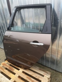 фото thumb №8, Дверь левая задние renault grand scenic iii оригинал лак tecnb