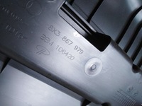 фото thumb №9, Audi a1 8x 3d обивка крышки багажника комплект eu