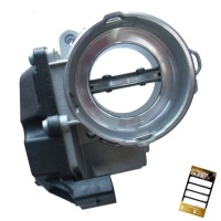 Купити Дросельна заслінка vw touran transporter v, фото thumb