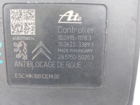 фото thumb №6, Насос abs 9806891780 citroen ds3 1.6 e-hdi