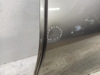 фото thumb №2, Дверь левая задние левый задняя renault captur i 1 13-