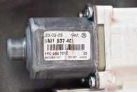 фото thumb №7, Подъемник стекло левый перед eu 5m0837461 vw golf 5 v plus 05-14