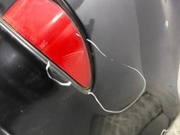 фото thumb №8, Lexus is 220d-250-350 2007 бампер задній