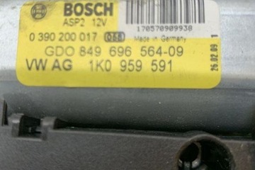 фото thumb №1, Модуль люк vw passat b7 аксессуар 365 1k0959591 2.0l дизель 2007