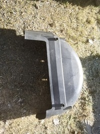 фото thumb №1, Trafic iii підкрилок ліва задня 93867908