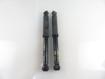 фото thumb №1, Амортизатори зад citroen c3 ii комплект 9673896880