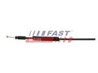 Трос двері renault kangoo 98 задній pr dł Доставка, фото thumb