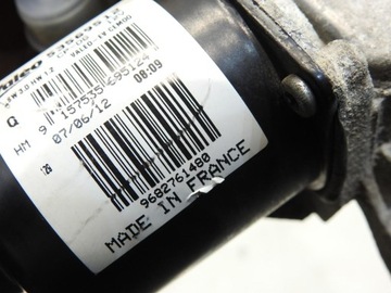 фото thumb №7, Двигунчик двірники праві citroen c5 iii x7 9682761480