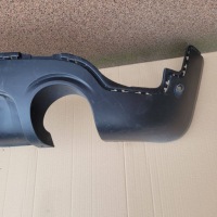 Mini cooper f60 countryman спойлер накладка бампера задняя 7381086 Киев, фото thumb