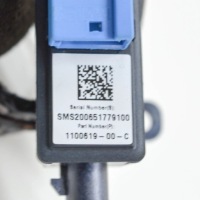 Tesla model 3 2020 права сторона камера на крила бічний Недорого, фото thumb