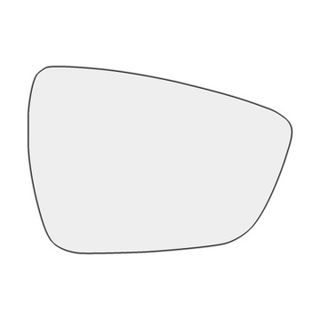 фото thumb №1, Szkło/lustro ford втулка стабілізатора 2020-2022 2021 thomasss