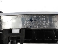 фото thumb №13, Bmw 3 f30 f31 м-пакет msp lci 11-18 решётка радиатора решётка решётка бампер перед левая