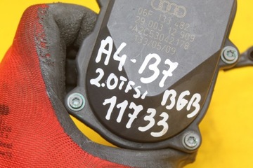 фото thumb №8, Регулятор коллектора audi a4 b7 b6 a6 c6 passat 2.0 tfsi bgb 06f133482