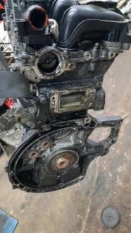 Двигун gbda 10jb29 1.6hdi tdci mazda citroen peugeot Ціна, фото thumb