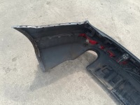 Бампер задні комплектний  pdc audi q7 4l 05/10 рік s-line код лакофарбового покриття: lz7s Доставка, фото thumb