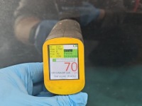 фото thumb №9, Дверь перед левая dacia sandero iii 20- 5d grafitowy tekna