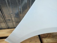 фото thumb №10, Крило праві сталевий mercedes cla c118 w118 x118 od 19r лак 144