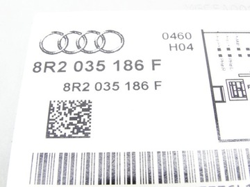 фото thumb №8, Радио радиопроигрыватель cd audi concert audi a4 b8 рестайлинг 8r2035186f