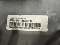 Купить Bmw x1 u11 x-line бампер перед передний решётка радиатора решётка  5111 9883580, фото thumb