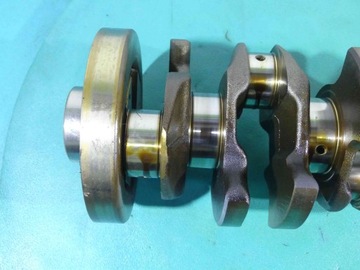 фото thumb №14, Wał коленчатый volvo s80 ii b6324s, b6324 3.2 238km