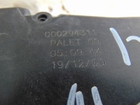 Вентилятор радиатора ремень передний renault megane 3 1.5 dci с Разборки, фото thumb