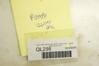 фото thumb №8, Ql298 volvo v90 16- 2.0i компрессор кондиционера p31469966