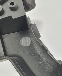 фото thumb №5, Планка захист кермо nissan nv200 pa40047020