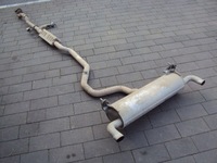 фото thumb №1, Гасник вихлоп jeep cherokee kl 2.2d 13-