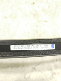 фото thumb №9, Потолок porsche cayman 2014 98153748101