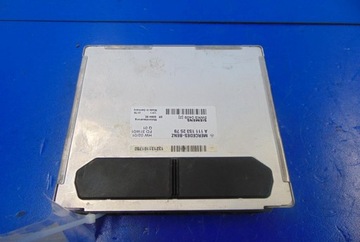 фото thumb №1, Mercedes c-klasa 1.8b компьютер двигателя a1111532579