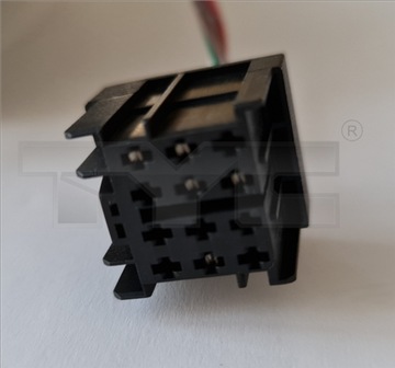 фото thumb №3, Дзеркало зовнішні tyc 337-0196