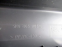 фото thumb №4, Vw golf vi тунель середній 5k0863243c