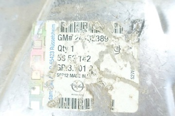 фото thumb №8, Глушитель конечный vectra b 2.0 16v оригинал 24422470