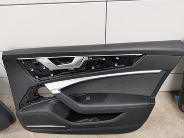 фото thumb №6, Сиденья audi a6 c8 a7 4k s6 s7 rs6 rs7 сиденье средство кожа recaro