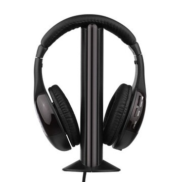 Многофункциональная беспроводная FM-гарнитура Hi-Fi 5-в-1