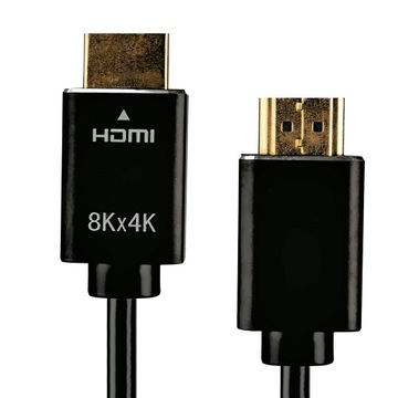 СВЕРХСКОРОСТНОЙ КАБЕЛЬ HDMI 2.1 ГИБКИЙ КАБЕЛЬ ПРЕМИУМ UHD 8K 4K 120 Гц 5M