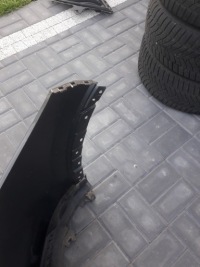 Купити Mazda cx5 2022-2025 lift бампер перед оригінал + dół колір 46g, фото thumb