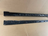 фото thumb №3, Audi rs3 8y0 планка пороговая левая + планка крепежная 8y0853855a идеальное состояние