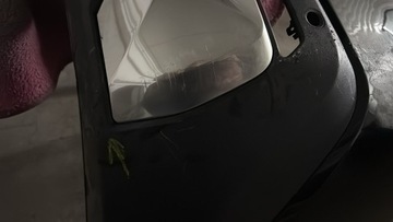 фото thumb №9, Kia sorento 2023- рестайлінг бампер зад задній