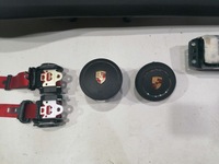 фото thumb №5, Porsche 911 991 carrera приборная панель консоль подушка безопасности ремни