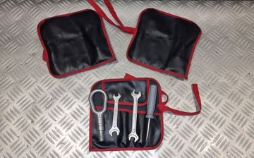 фото thumb №9, Bmw e60 e61 e87 e90 e91 чехол чехол инструменты ключи ушко holu отвертка