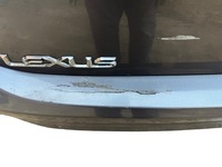 фото thumb №9, Lexus es 300h 1h9 задняя четверть крыло pas задний лампа крышка багажника крыша бампер