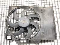фото thumb №1, Вентилятор радиатора opel crossland 1.5 102km 3639678 вентилятор