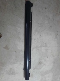 Купити Mercedes-benz оригінальний номер a1666980754 накладка поріг, фото thumb