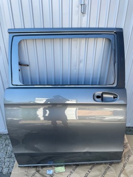фото thumb №1, Mercedes vito w447 двері зсувні праві біржа