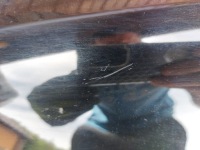 Бампер задний  bentley continental gt 19r чёрный l09n радары в Украине, фото thumb