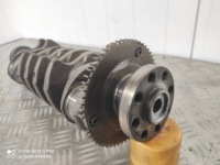 Wał колінчастий 55567749 opel astra j meriva b mokka a zafira b 1.7 cdti a17dts в Україні, фото thumb