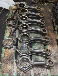 фото thumb №2, Шатун daf xf cf