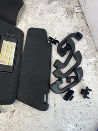 фото thumb №9, Стеля czarna панорама mercedes w212 amg sedan